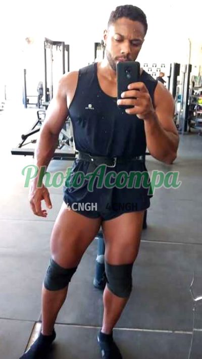 Paulo, garoto de programa em São Paulo