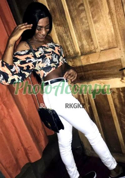 Sharon Godoy, transex em Porto Alegre