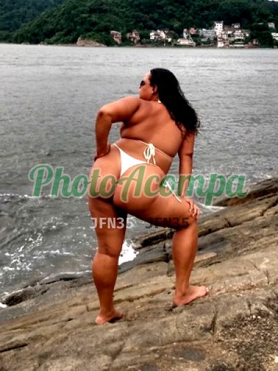 Catherine Amorim, garota de programa em Santos