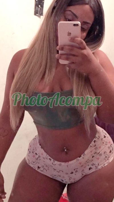 Paola, acompanhante em Niterói