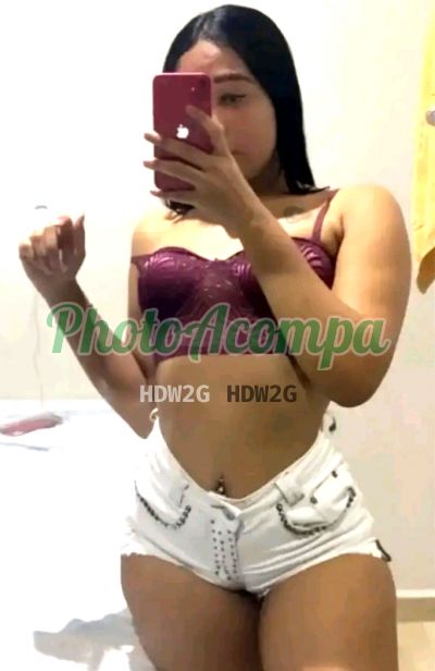 Júlia, garota de programa na Vila Olímpia (SP)