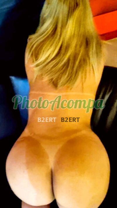 Mel, escort em São Bernardo do Campo (ABC Paulista)