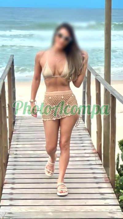 Ana Clara, escort no Caminho das Árvores (Salvador)