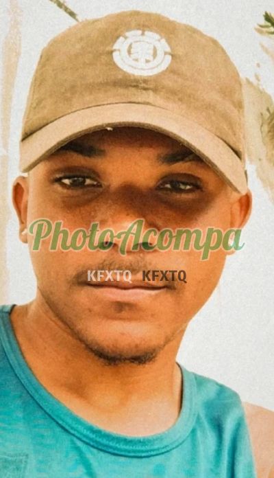 Lucas Gabriel, garoto de programa em Salvador