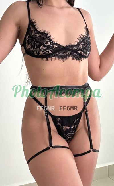 Gabriela, acompanhante em Bauru