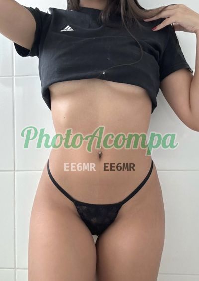 Gabriela, garota de programa em Bauru