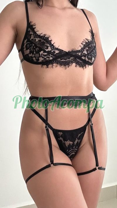 Gabriela, acompanhante em Bauru