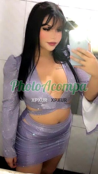 Mirella Muller, escort em Porto Alegre