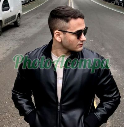 Paulo Cezar, garoto de programa no Recreio dos Bandeirantes (RJ)