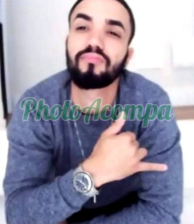 Anthony, Garoto de programa em Florianópolis