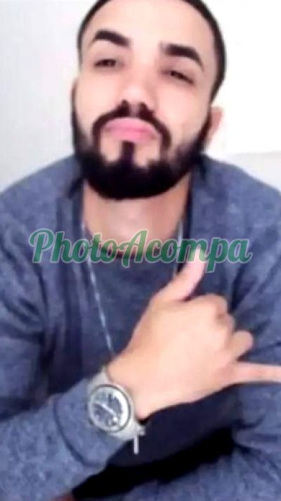 Anthony, Garoto de programa em Florianópolis