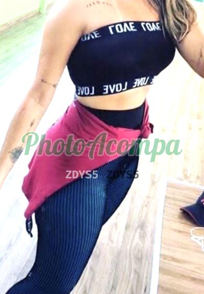 Mia, garota de programa em Manaus