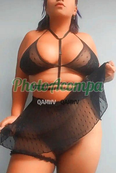 Laila, escort em Nilópolis