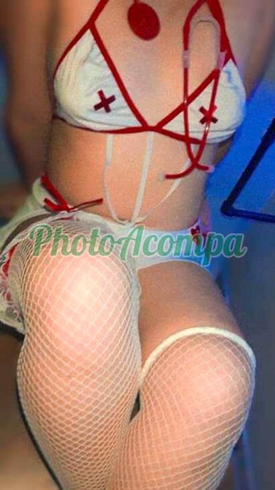 Suzy, acompanhante em Tietê