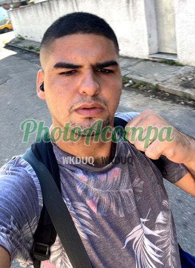 Marcelo, garoto de programa no Rio de Janeiro