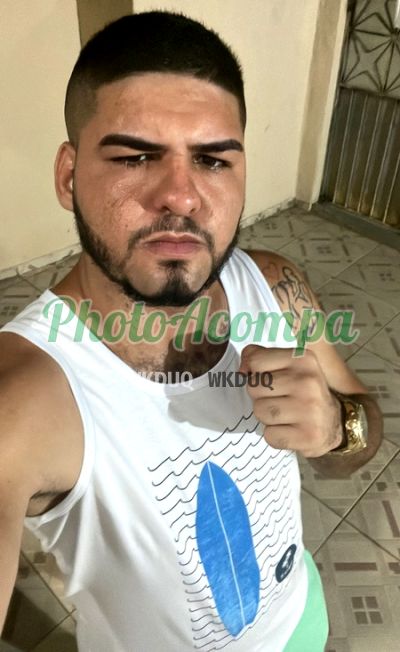 Marcelo, garoto de programa no Rio de Janeiro