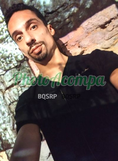 Tonny, garoto de programa no Rio de Janeiro