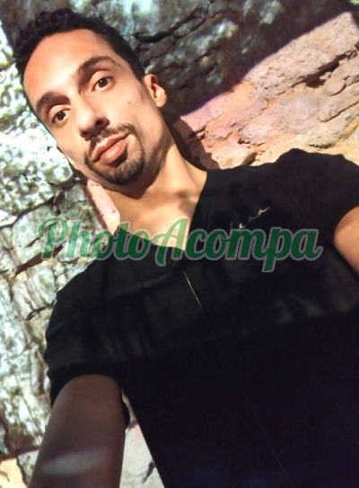 Tonny, garoto de programa no Rio de Janeiro