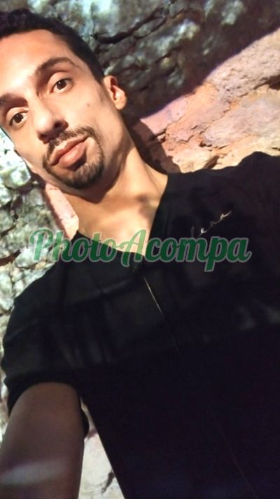 Tonny, garoto de programa no Rio de Janeiro