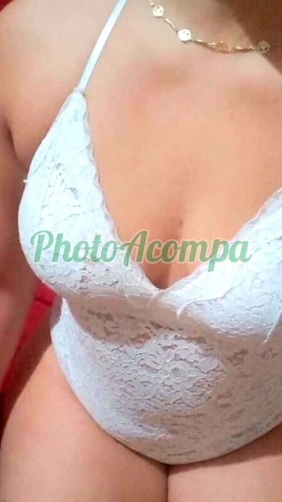 Grazy, acompanhante em Santo Amaro (SP)