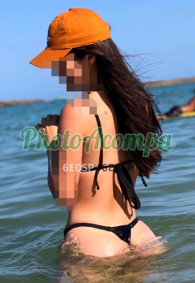 Yasmin Boquete Babadinho, escort em João Pessoa
