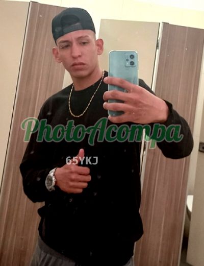 Gabriel, garoto de programa na Lapa (SP)