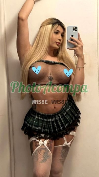 Beatriz, transex em Araraquara