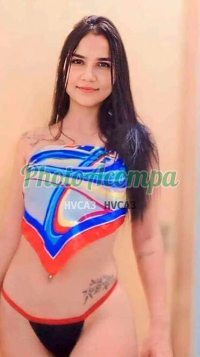 Andreia Nascimento, escort no Rio de Janeiro