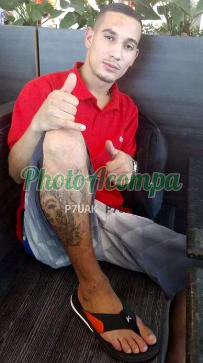 Safadão, garoto de programa em Jandira
