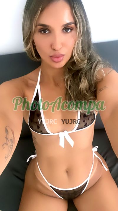 Bruna Lima, garota de programa em Recife
