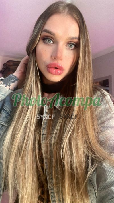Amanda Surfistinha, transex em Sorocaba