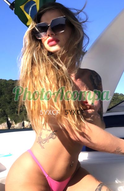 Amanda Surfistinha, transex em Sorocaba