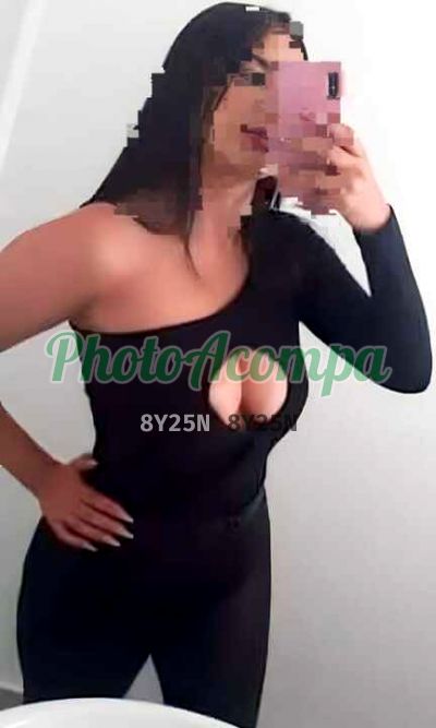 Mariah Porto, mulher que faz massagens eróticas em Americana