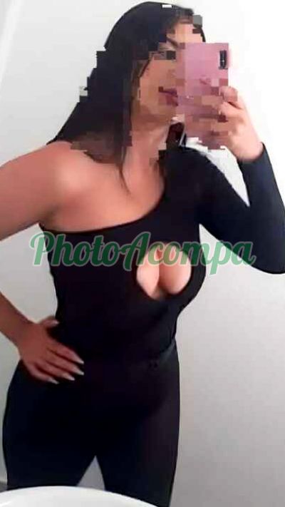 Mariah Porto, mulher que faz massagens eróticas em Americana