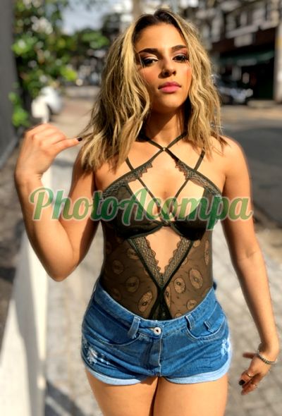 Bianca Lopes, acompanhante em Moema (SP)