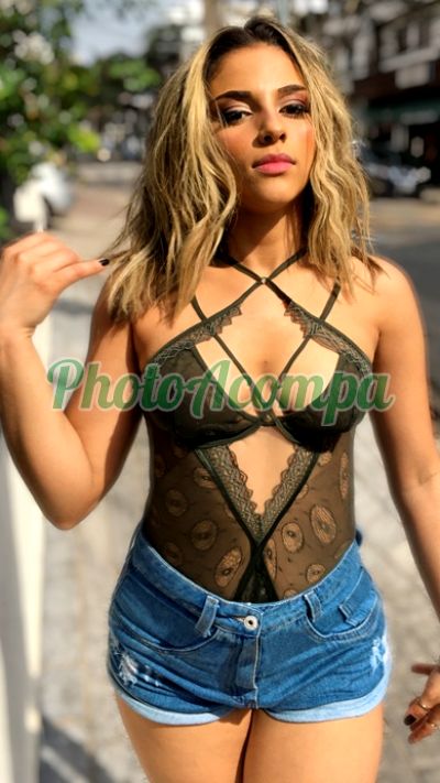 Bianca Lopes, acompanhante em Moema (SP)