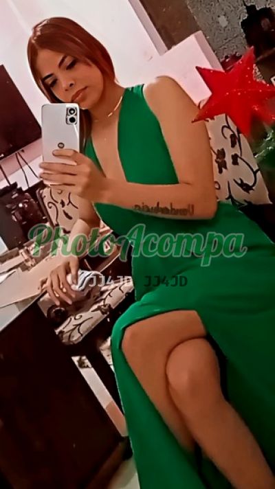 Karolyne, acompanhante em Parati