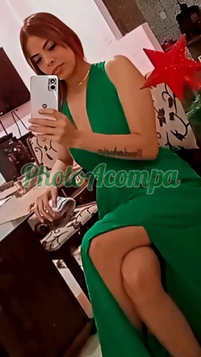 Karolyne, acompanhante em Parati