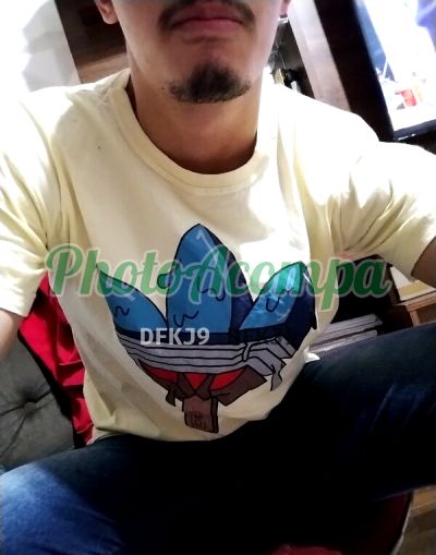 Bruno, garoto de programa em Tatuapé (SP)