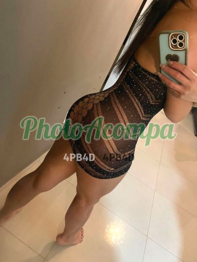 Kay, garota de programa em São Paulo