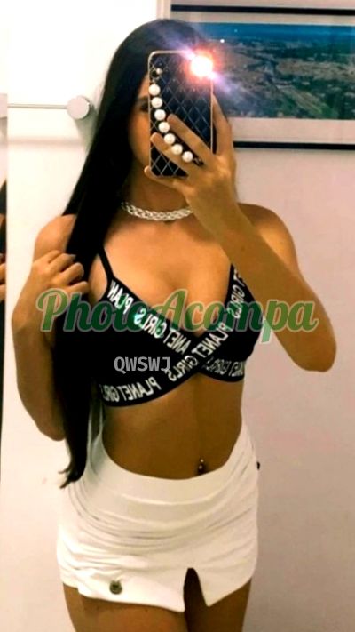 Flavinha, garota de programa em Praia Grande
