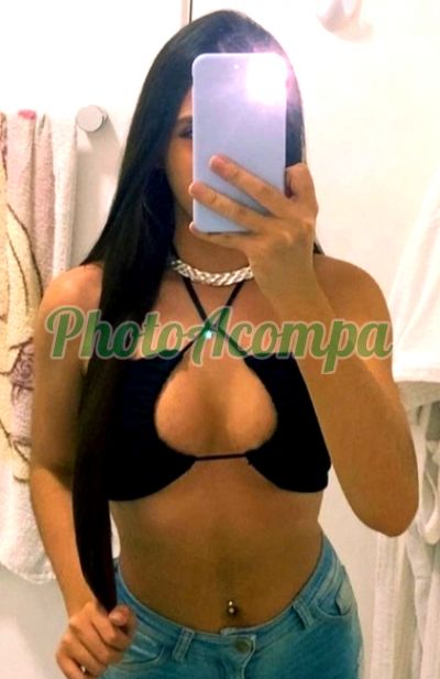 Flavinha, escort em Praia Grande