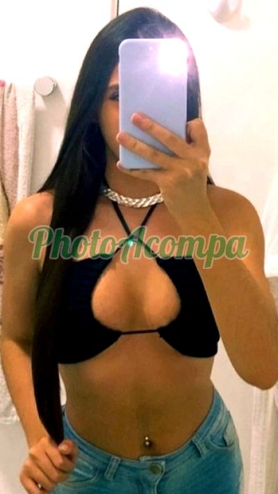 Flavinha, escort em Praia Grande