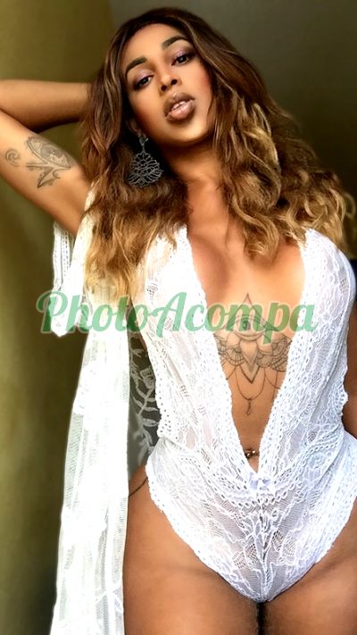 Emilly Portynare, trans em Campos dos Goytacazes