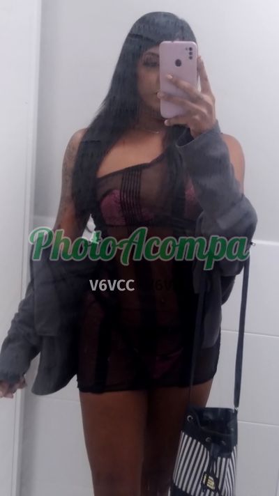 Transex, travesti em Fortaleza