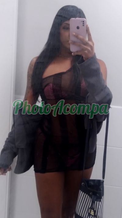 Transex, Travesti em Fortaleza