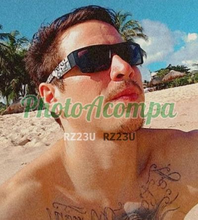 Anderson, garoto de programa em Recife