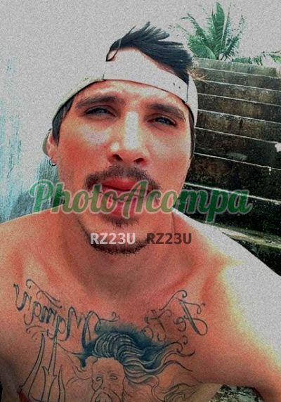 Anderson, garoto de programa em Recife