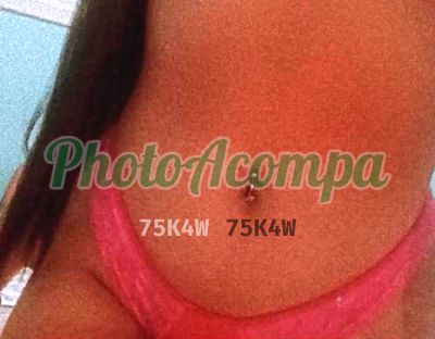 Emilly, escort em Itanhaém