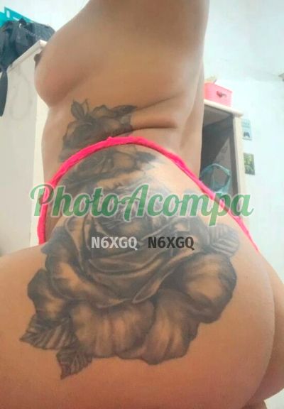 Zoe Rafaele, escort em Jacareí